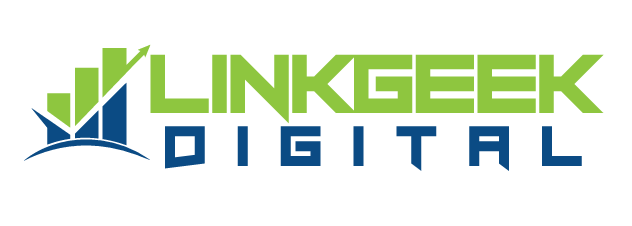 LinkGeek Logo